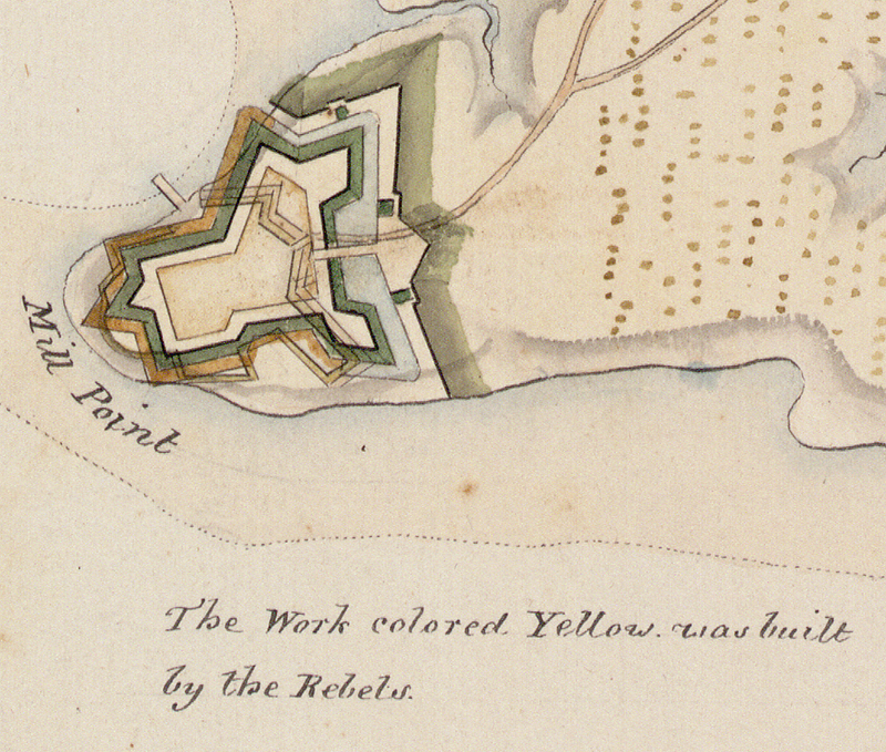  Fort Nelson 1781